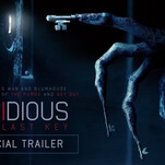 Insidious: The Final Key trailer hopes it unlocked the secret to a new round of scares