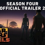 New trailer sees Star Wars: Rebels going Rogue in its final season