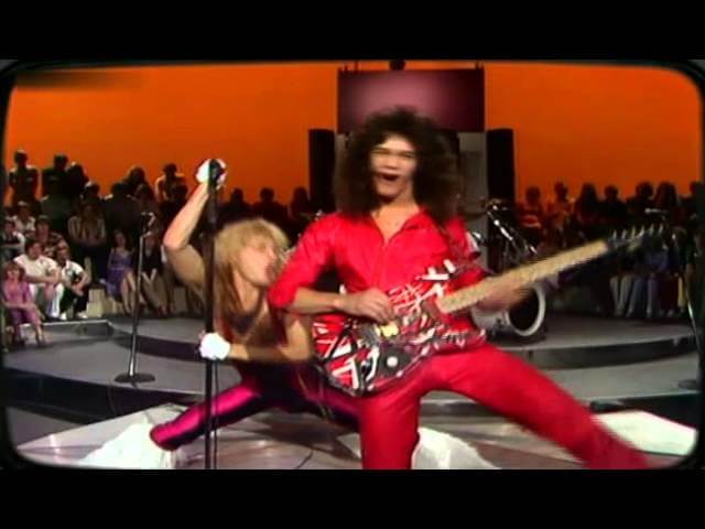 Read This: The photo shoot that drove Van Halen apart 