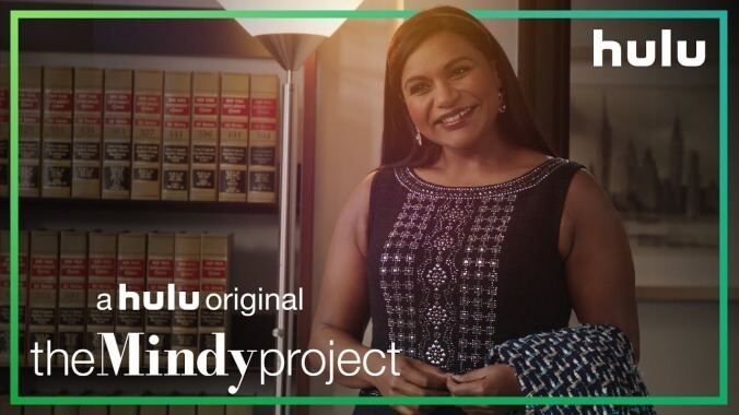 The Mindy Project gets ready to say goodbye in final season trailer