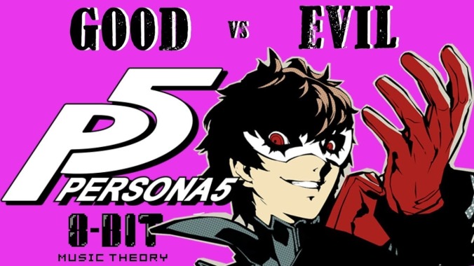 We can all agree on one thing: Persona 5 had great music