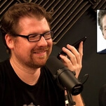 Justin Roiland prank calls Joel Osteen's megachurch as drunk Rick