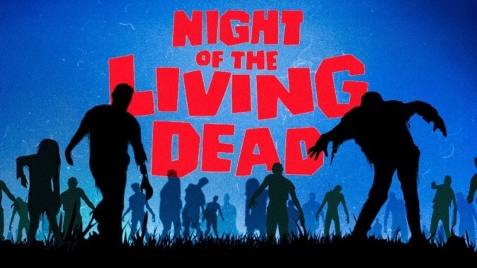 Why Night Of The Living Dead refuses to die