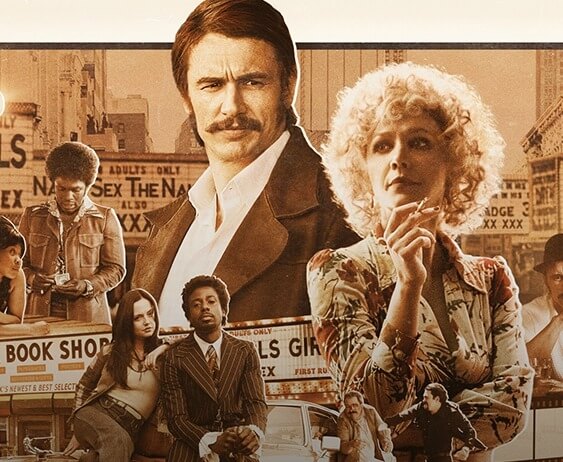 Times Square seediness makes The Deuce another can’t-miss prospect from David Simon