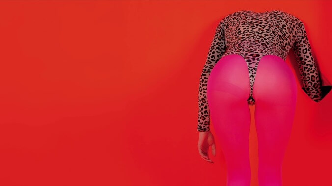 St. Vincent announces new album, Masseduction 