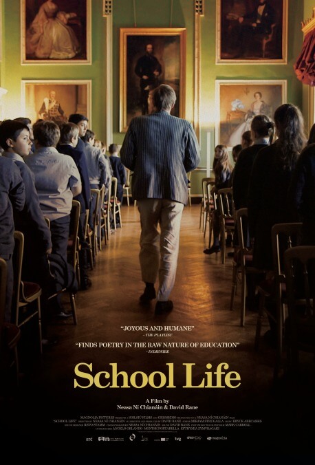 School Life documents the school you wish you’d attended