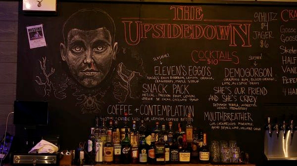 The Upside Down comes to Chicago with this Stranger Things-themed bar