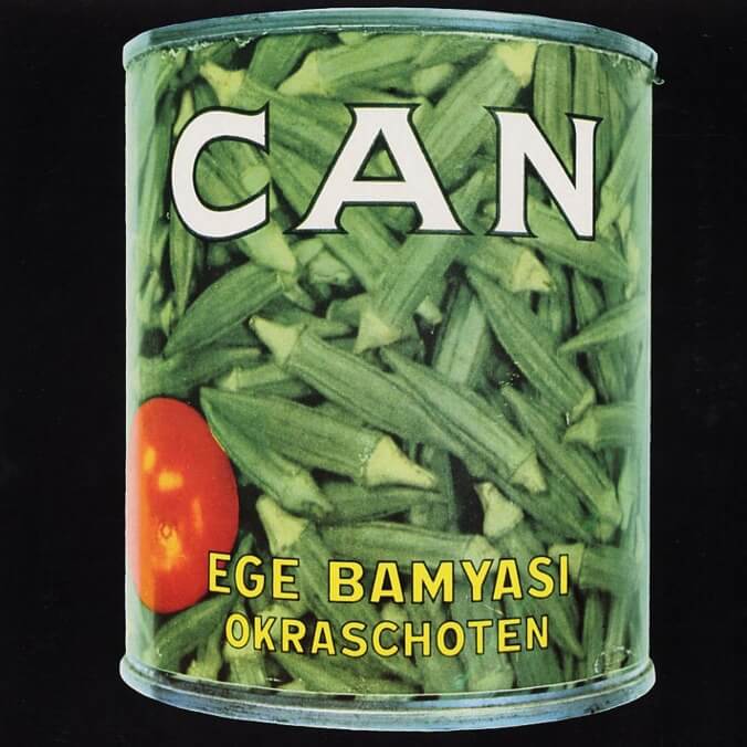 R.I.P. Holger Czukay, co-founder of Can