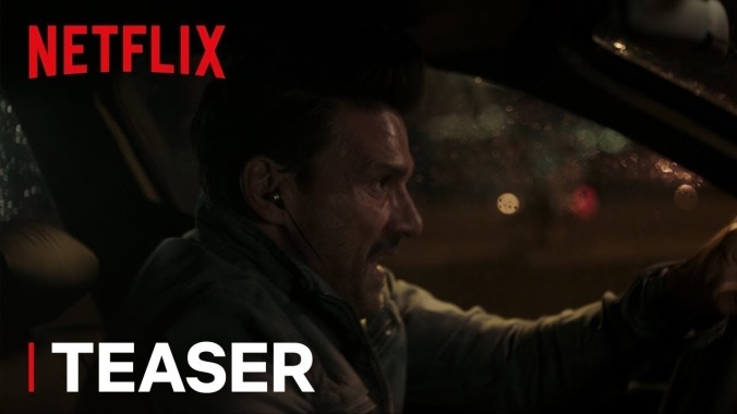 Frank Grillo is Grizzled Driver in first Wheelman trailer