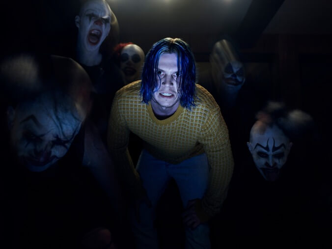 American Horror Story: Cult isn't just clowning around in its premiere