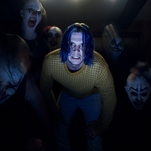 American Horror Story: Cult isn't just clowning around in its premiere