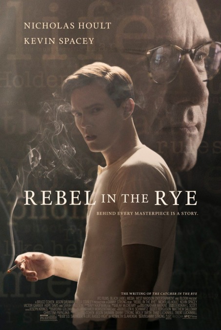 Score one for the phonies: Rebel In The Rye is an embarrassing J.D. Salinger biopic