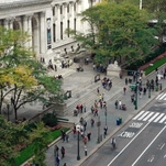 Frederick Wiseman heads to the New York Public Library for another overstuffed nonfiction epic