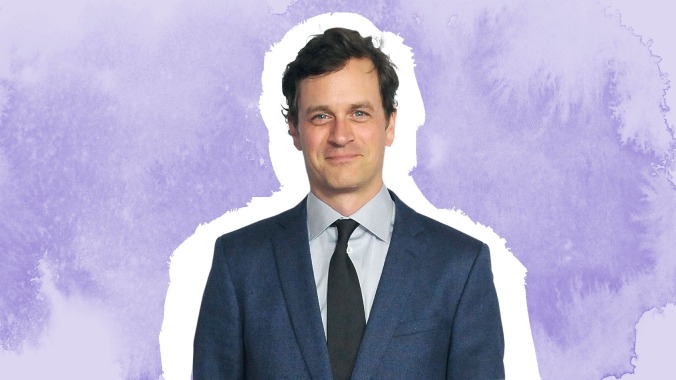 Tom Everett Scott tells us the most dangerous research he ever did for a role