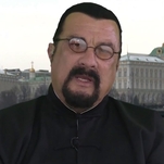 Let’s just enjoy the way Steven Seagal says the words “Vladimir Putin” for awhile