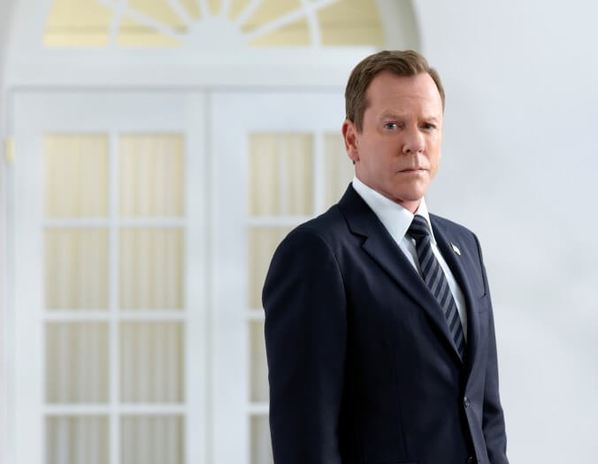 Designated Survivor returns, now with even more The West Wing