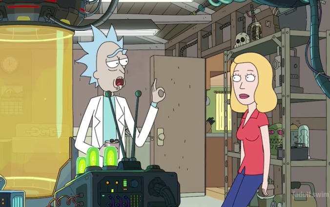 Will we ever find out if Beth became a clone on Rick And Morty last week?