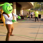 Here's everything you missed at Shrekfest, where irony goes to die