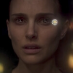 Natalie Portman isn't sure if she's the hunted or the hunter in first Annihilation teaser