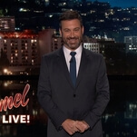 Jimmy Kimmel declares victory while he calls for action against the GOP's healthcare (killing) agenda