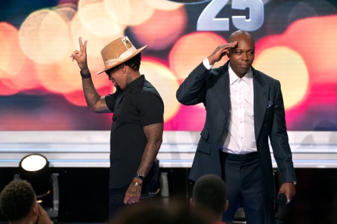 Def Comedy Jam 25 focuses on camaraderie and family over laughs