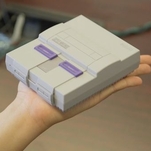The A.V. Club unboxes the new SNES Classic