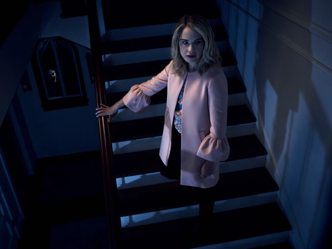 American Horror Story gets closer to the election to move beyond it