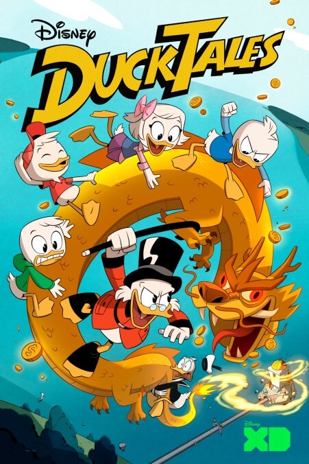 Webby makes a new friend while avoiding the Beagle Boys in an odd DuckTales episode