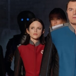 After a promising episode, The Orville slips back into mediocrity