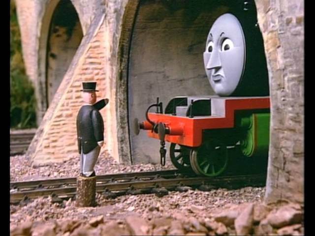 Read This: Thomas The Tank Engine is a fucked-up authoritarian nightmare