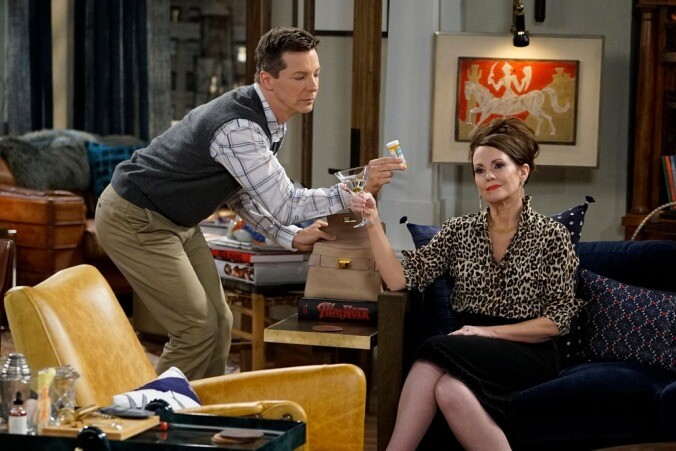 This Will & Grace revival may be new, but it’s also a bit stale