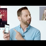 The next time you’re on Tinder, it might be Nick Kroll on the other side