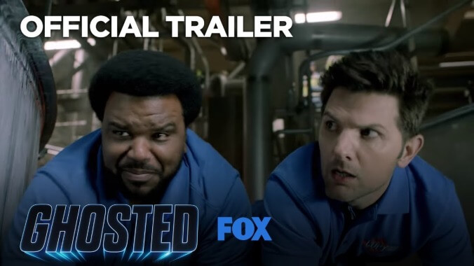 Sitcoms make the worst 1st impressions, but here are 1st impressions of Ghosted, 9JKL, and The Mayor anyway