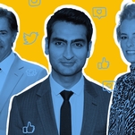 Who is your favorite celebrity to follow on social media?