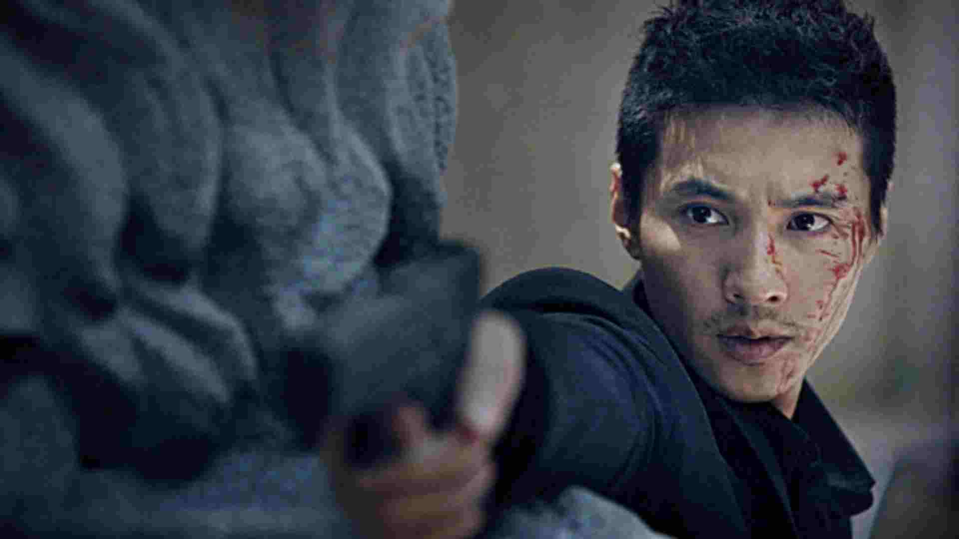 In South Korea, a horrifically extreme thriller can be the box-office champion of the year