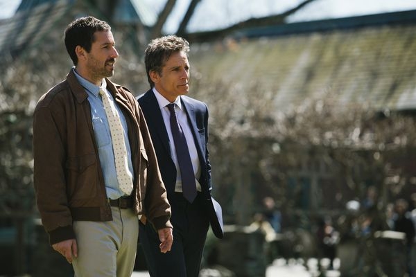 Noah Baumbach throws the dysfunctional family reunion of the year