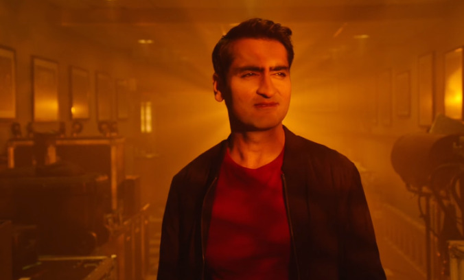 Kumail Nanjiani gets lost on the way to the studio in this week's SNL promo