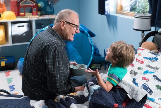 Modern Family might be finding the relationship tension it so desperately needs