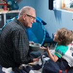 Modern Family might be finding the relationship tension it so desperately needs