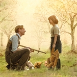The story behind Winnie-The-Pooh gets mangled in the unbearable Goodbye Christopher Robin