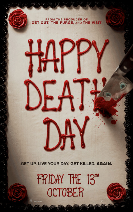 Happy Death Day is just Groundhog Day in a dime-store Halloween mask