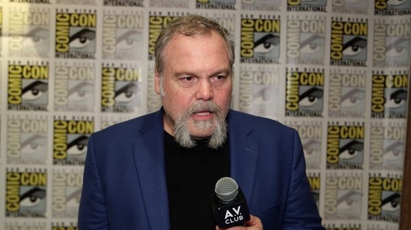 Fuck no, Vincent D’Onofrio doesn’t believe in ghosts