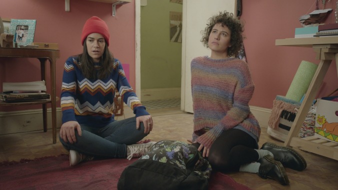 Broad City takes an animated trip that goes from delightful to dark