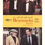 Adam Sandler and Ben Stiller express brotherly love in Noah Baumbach’s moving Meyerowitz Stories