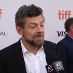 Andy Serkis hardly had to direct Andrew Garfield in Breathe