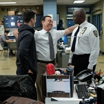 Brooklyn Nine-Nine gets back to the precinct and back to what works