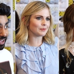 iZombie's cast on why they'd like to chow down on Hillary Clinton and Prince's brains