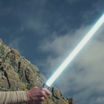 People are gleaning some wild shit from The Last Jedi trailer