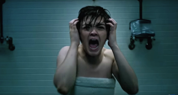 Here's Marvel's New Mutants trailer, and damn, it really is a horror movie