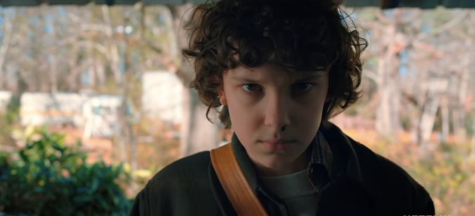 Eleven is back and ready to fight in the final Stranger Things season 2 trailer